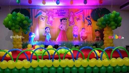 Event Decorations