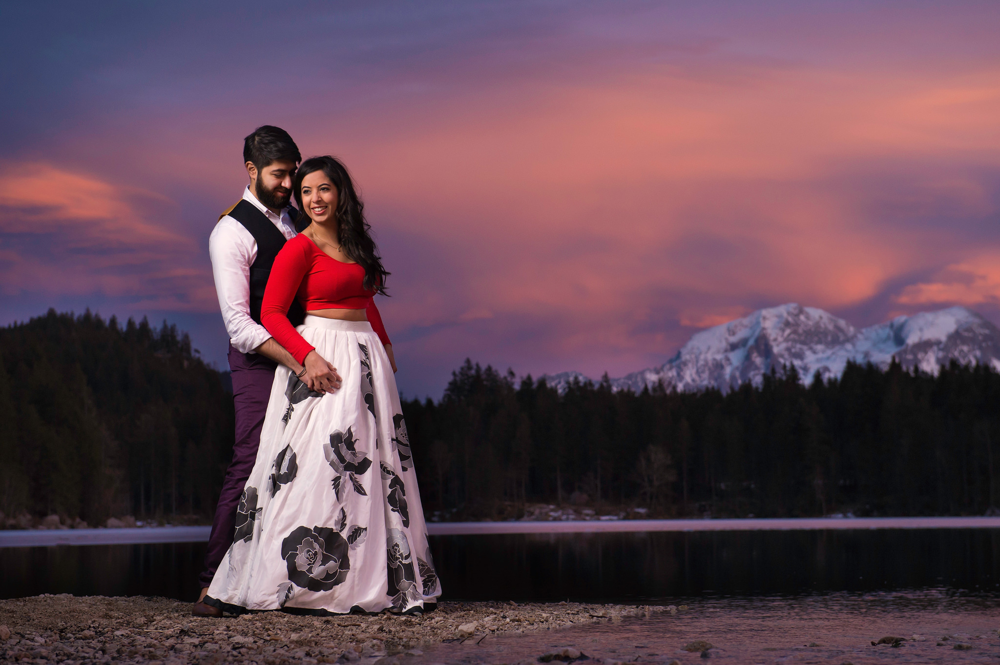 Pre-Wedding Photo/Video Shoot